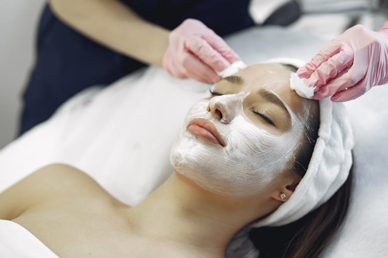Resultados de armonizacion facial tratamiento estetico - Photo by Anna Shvets on Pexels
